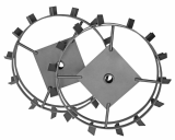 Грунтозацепы HUTER для MK-9500,11000,13000,15000, 390/180